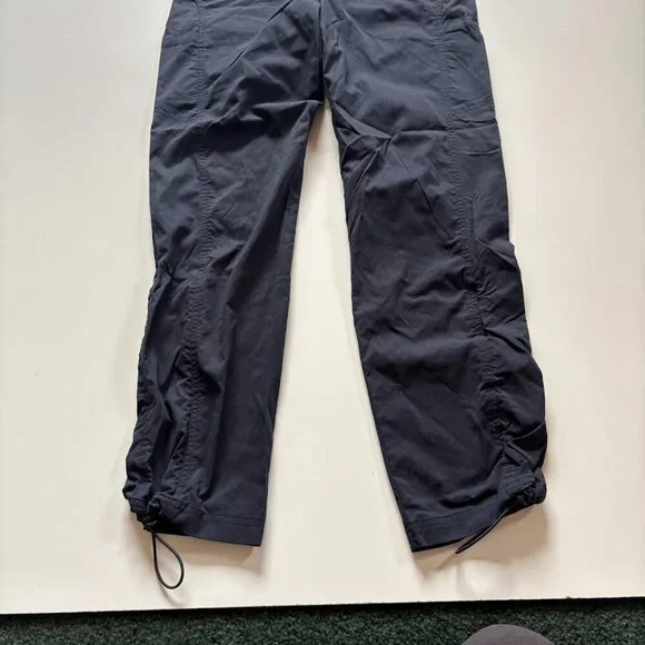 Title Nine Climber Pant Dark Blue Outdoor Hiking Rock Climbing Cargo Utility - Picture 8 of 16